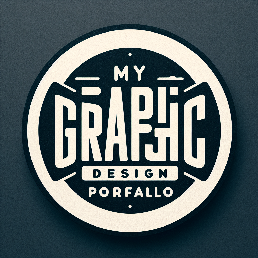 My Graphic Design Portfolio